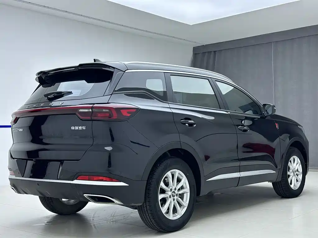 Tiggo 7 PLUS 瑞虎7 PLUS 2022款 1.5 T CVT豪华型+