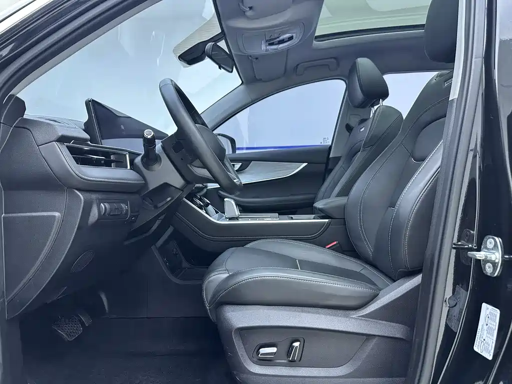 Tiggo 7 PLUS 瑞虎7 PLUS 2022款 1.5 T CVT豪华型+