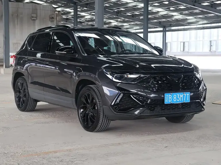 Jetta VS5 捷达VS5 2023款 280 TSI 自动高光荣耀型