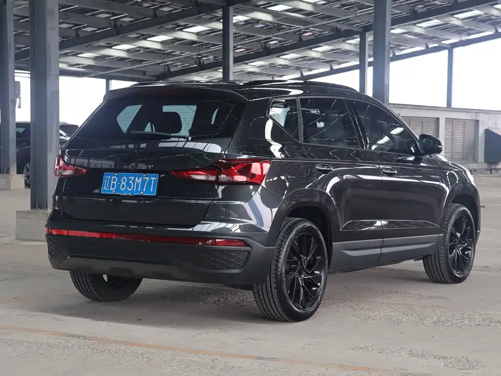 Jetta VS5 捷达VS5 2023款 280 TSI 自动高光荣耀型
