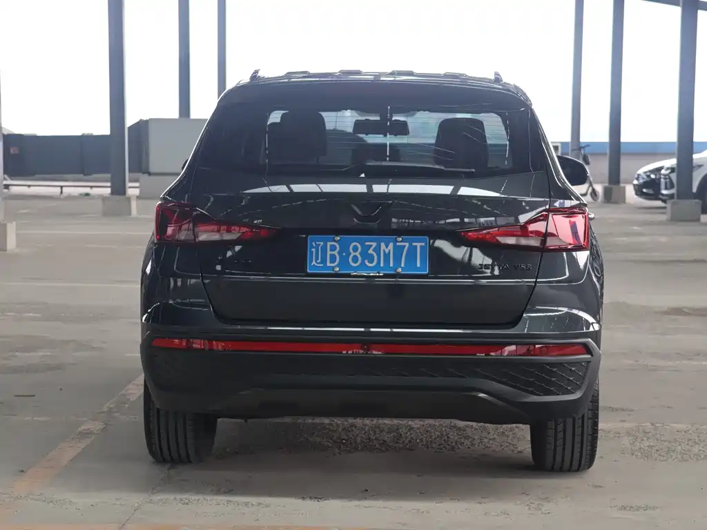 Jetta VS5 捷达VS5 2023款 280 TSI 自动高光荣耀型