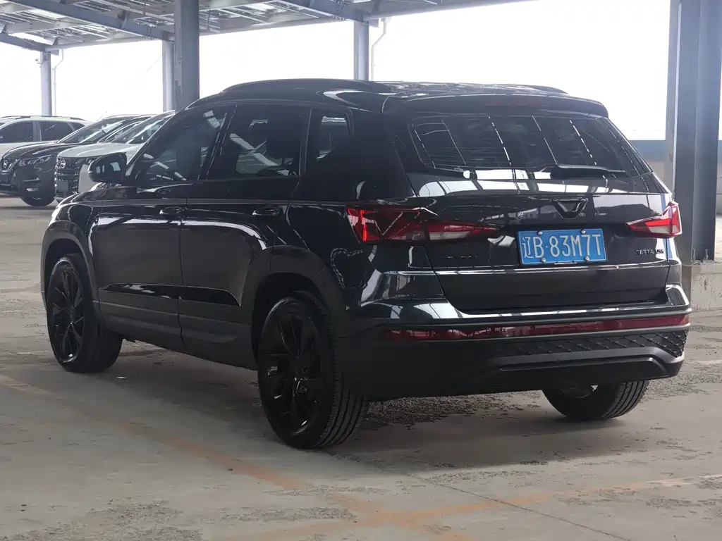 Jetta VS5 捷达VS5 2023款 280 TSI 自动高光荣耀型