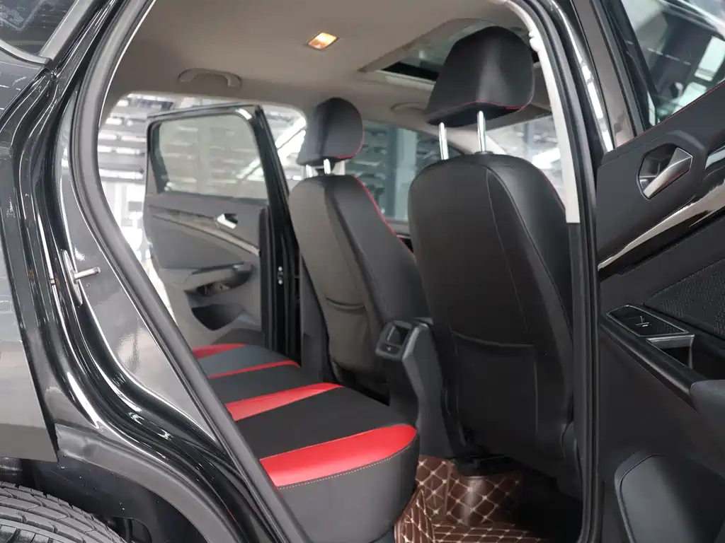 Jetta VS5 捷达VS5 2023款 280 TSI 自动高光荣耀型
