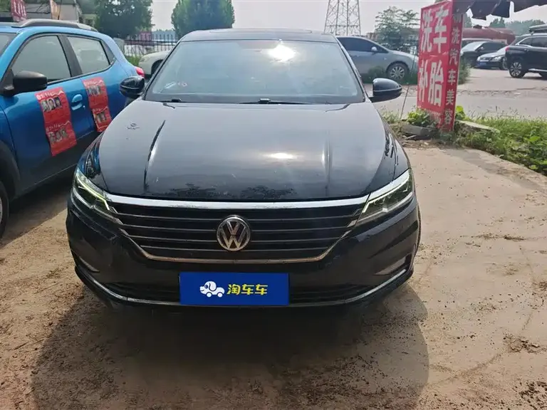 Volkswagen Lavida 1.5 L Auto Comfort CN-VI