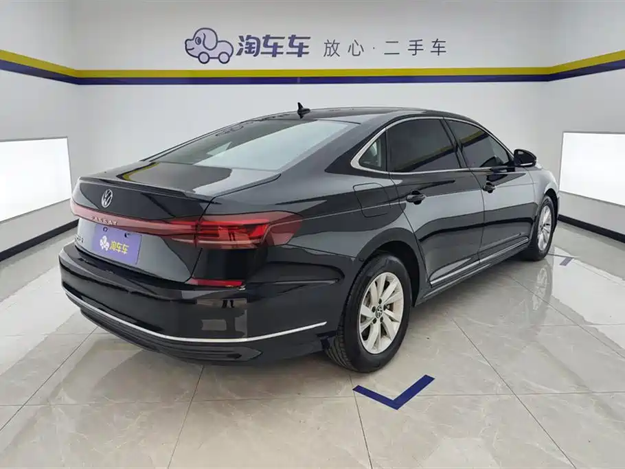 Passat 280 TSI Business