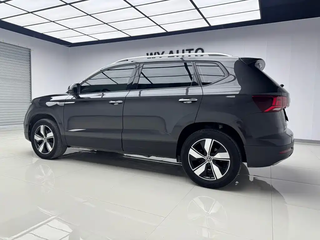 Tharu 280 TSI 2 WD Comfort