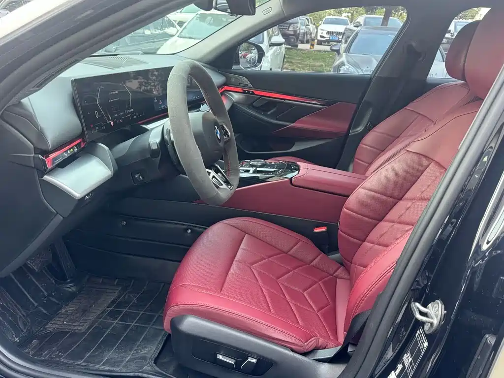 BMW 5 Series 530 Li Premium M Sport Package
