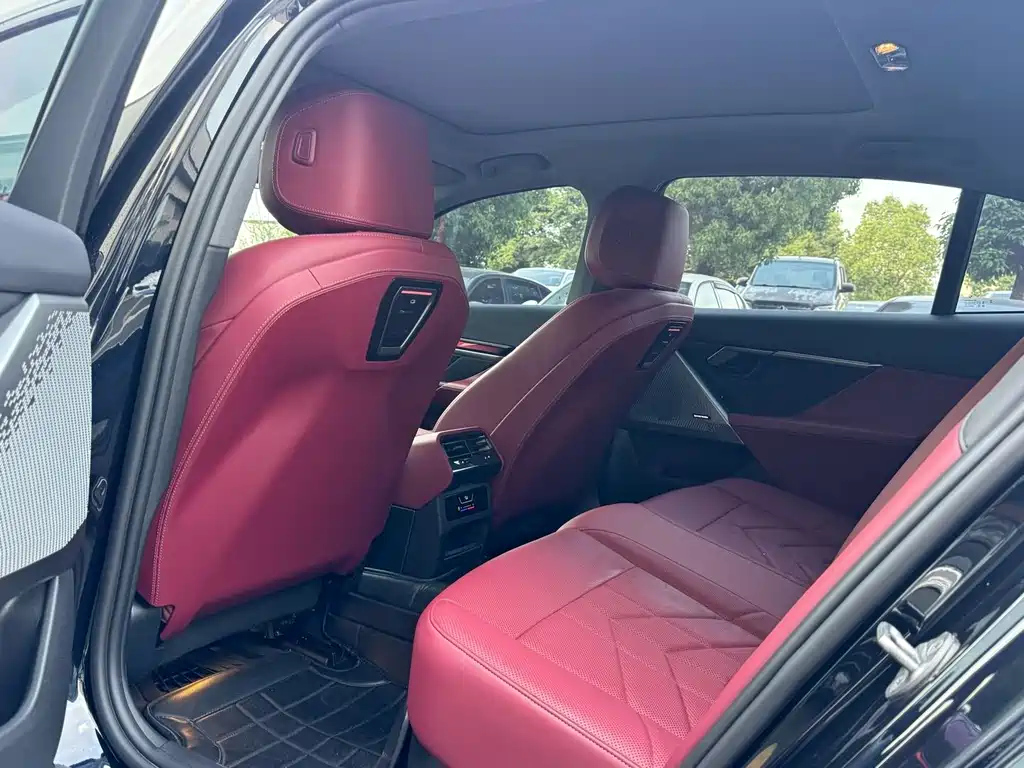 BMW 5 Series 530 Li Premium M Sport Package