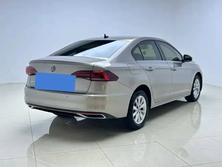 Volkswagen Bora 280 TSI DSG Elite Connected