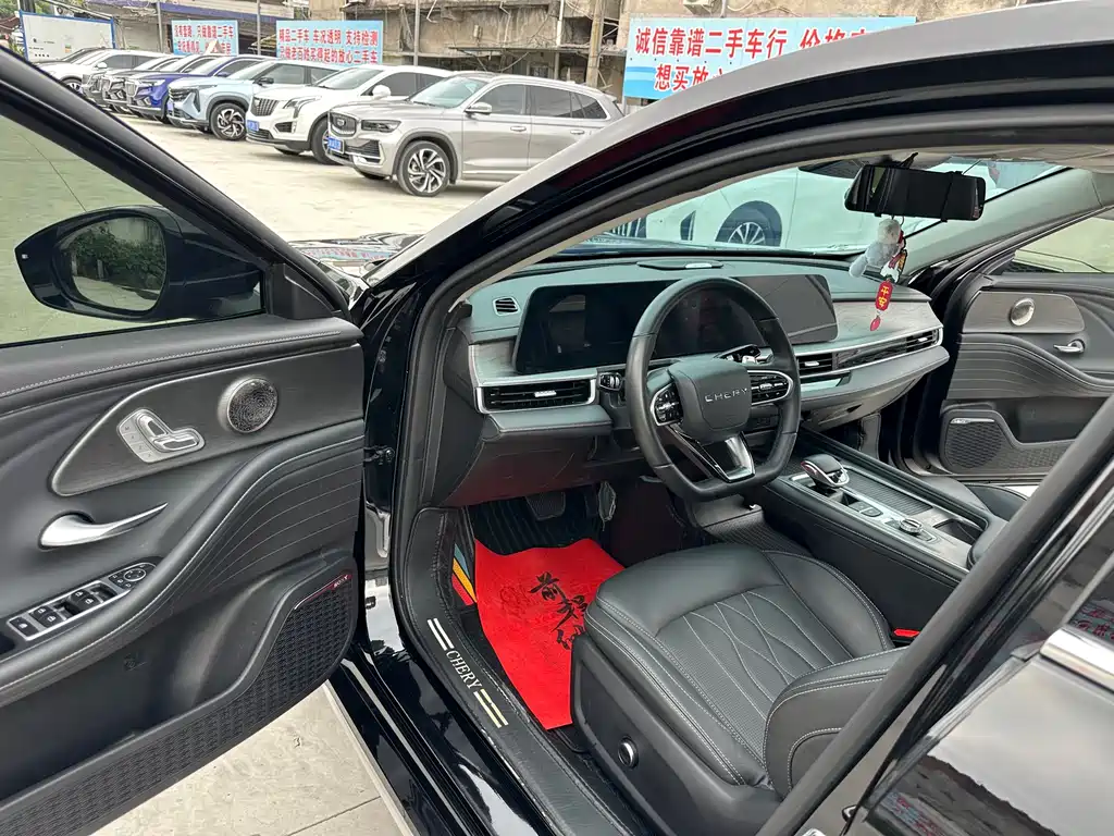 Arrizo 8 1.6 T DCT Smart