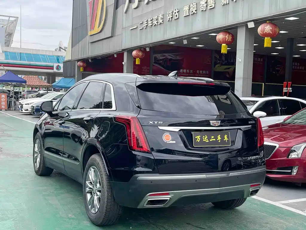 Cadillac XT5 28 T Luxury