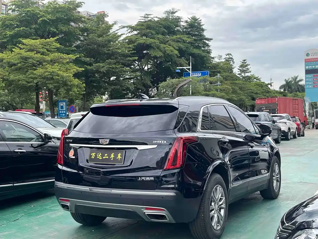 Cadillac XT5 28 T Luxury