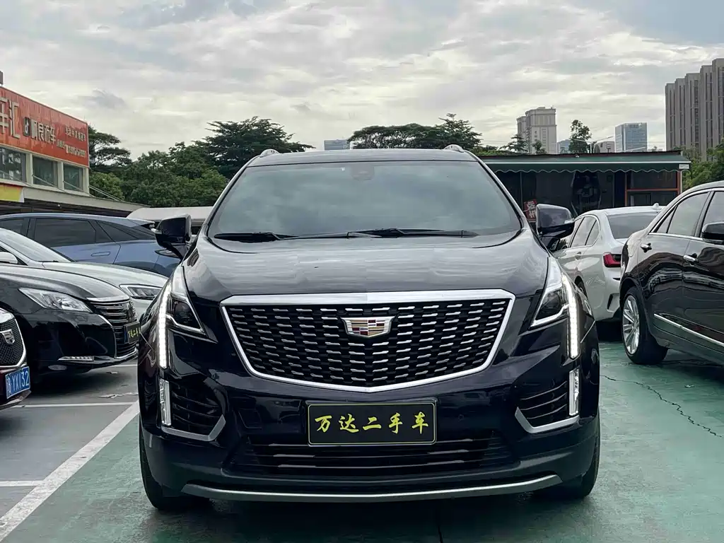 Cadillac XT5 28 T Luxury