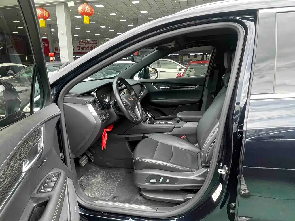 Cadillac XT5 28 T Luxury