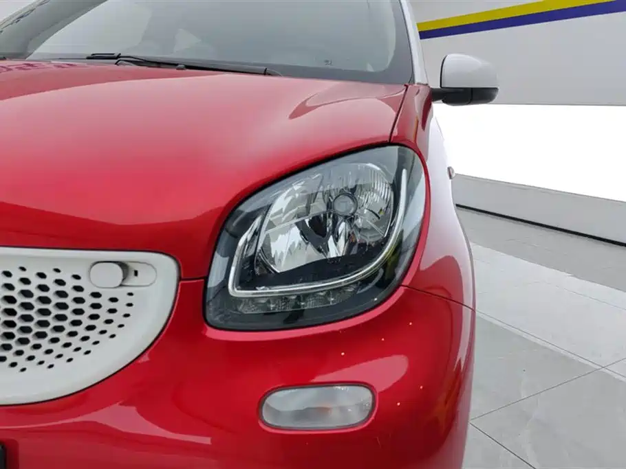 smart forfour 1.0 L 52 kW Passion