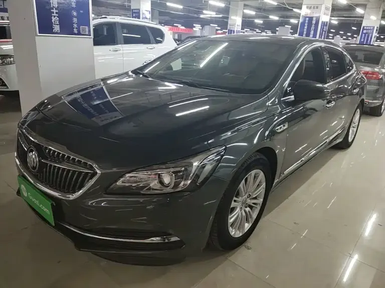 Buick LaCrosse 20 T Elite