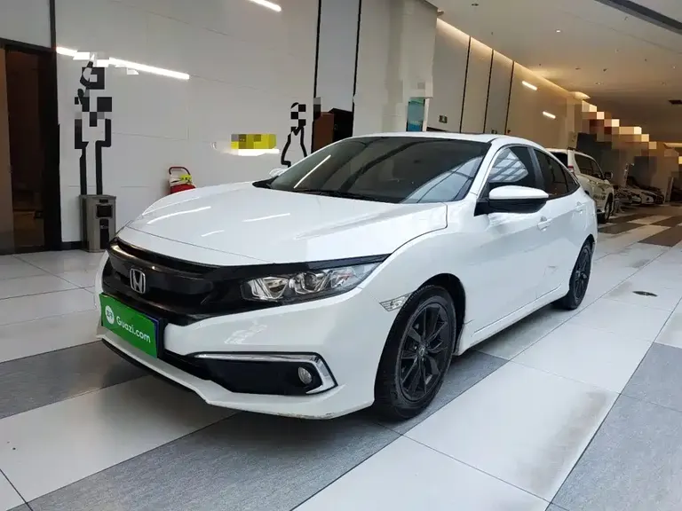 Honda Civic 220 TURBO CVT Power Motion CN-V