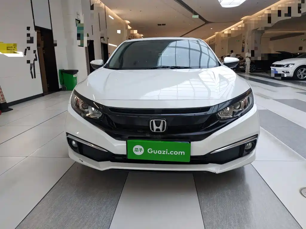 Civic 220 TURBO CVT Power Motion CN-V