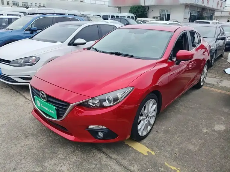 Mazda 3 Axela Sedan 2.0 L Auto Sport
