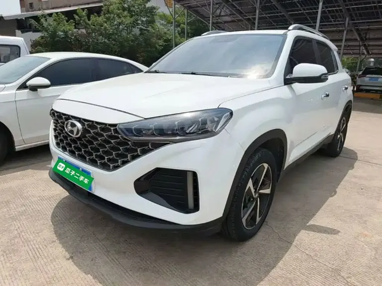 Hyundai ix35 2.0 L Auto 2 WD GLS Leading