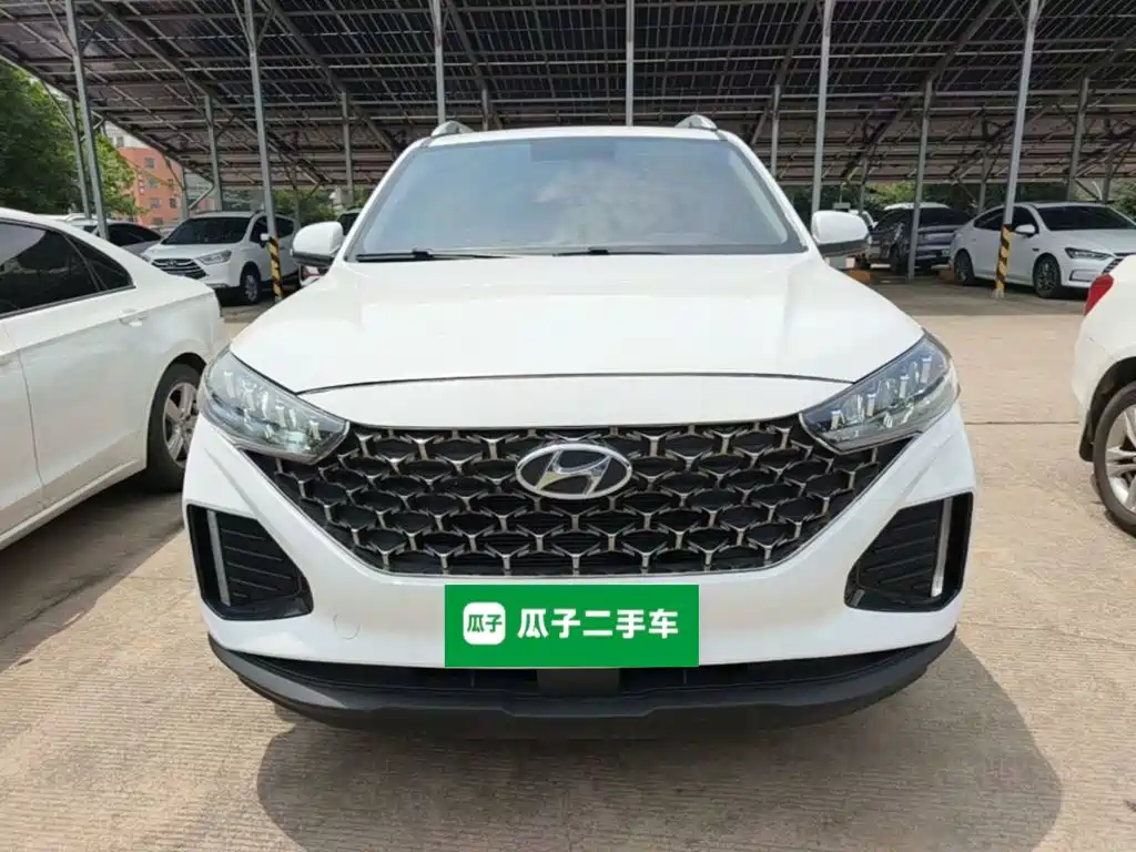 Hyundai ix35 2.0 L Auto 2 WD GLS Leading