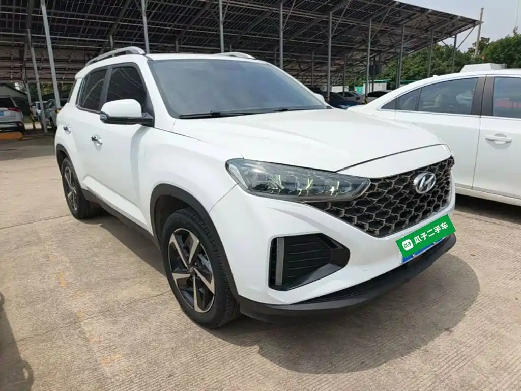 Hyundai ix35 2.0 L Auto 2 WD GLS Leading