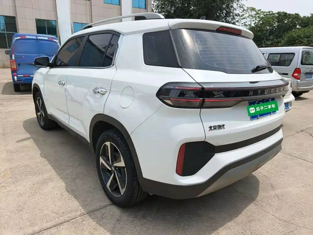 Hyundai ix35 2.0 L Auto 2 WD GLS Leading