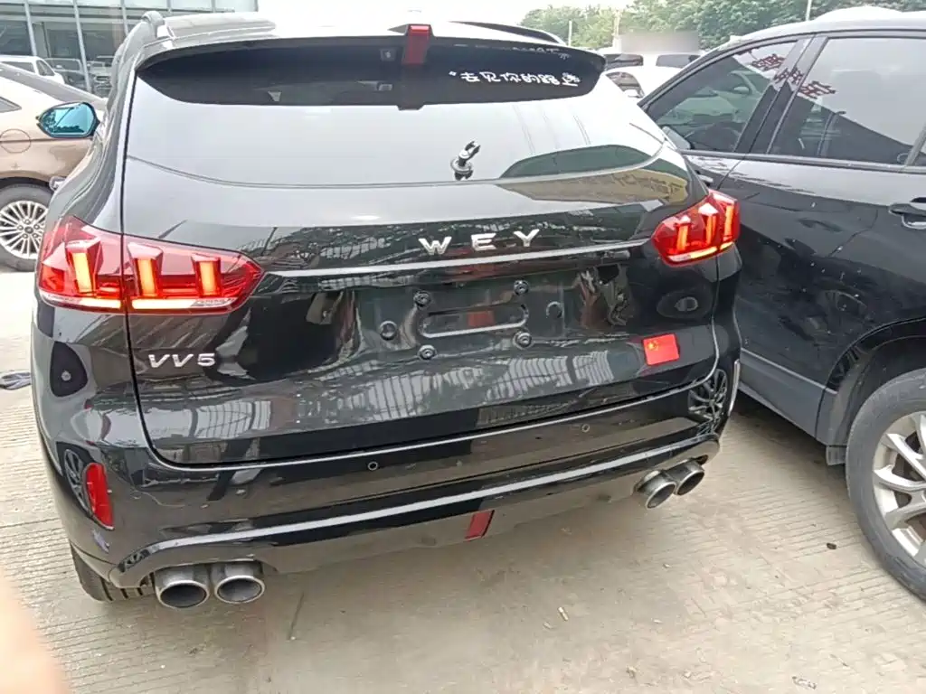 WEY VV5 2.0 T Flagship