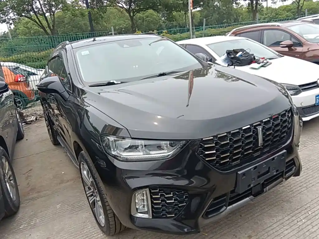 WEY VV5 2.0 T Flagship
