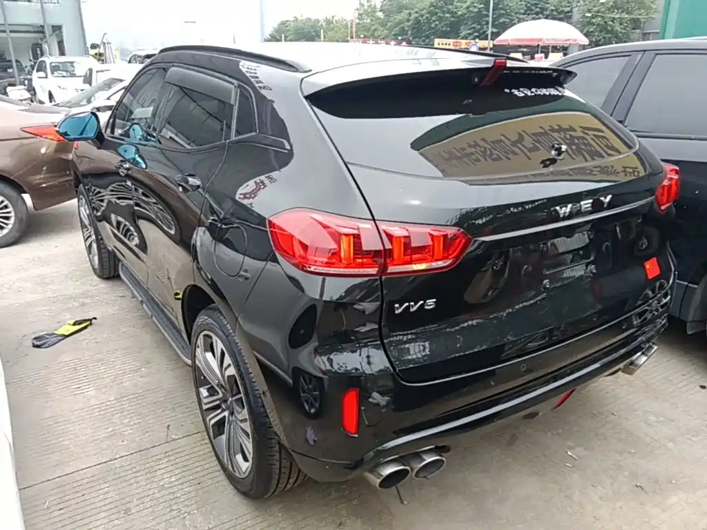 WEY VV5 2.0 T Flagship