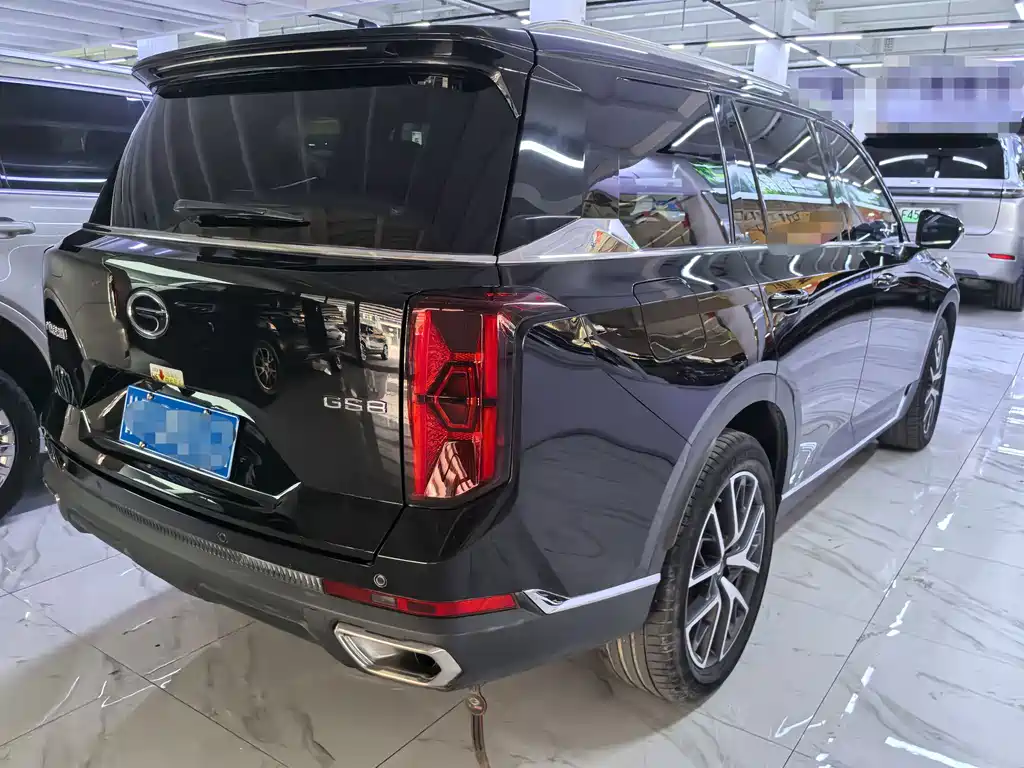 GAC Trumpchi GS8 Navigator Series 2.0 TGDI 2 WD Luxury Connected (7-seat)
