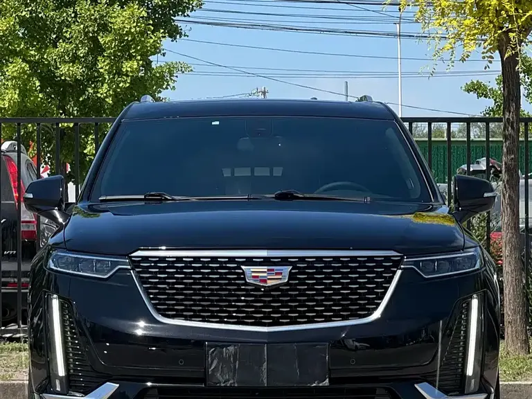 Cadillac XT6 2.0 T 6-seat 2 WD Luxury