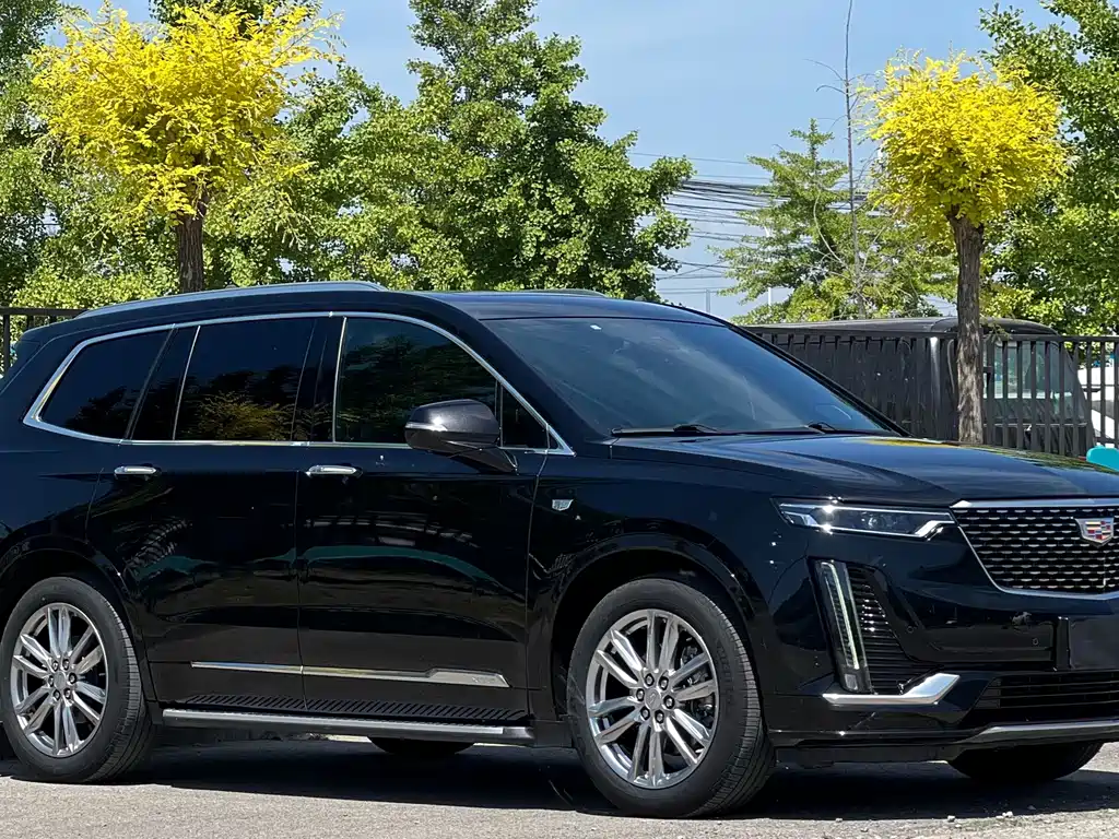 Cadillac XT6 2.0 T 6-seat 2 WD Luxury