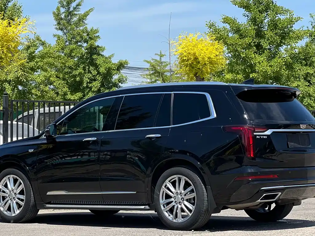 Cadillac XT6 2.0 T 6-seat 2 WD Luxury