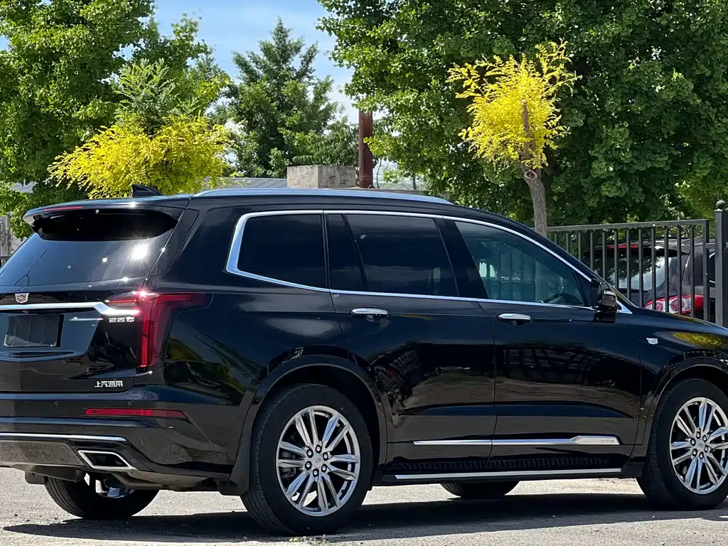 Cadillac XT6 2.0 T 6-seat 2 WD Luxury