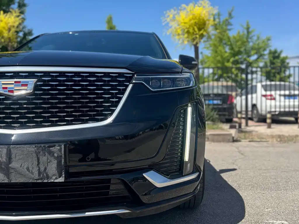 Cadillac XT6 2.0 T 6-seat 2 WD Luxury