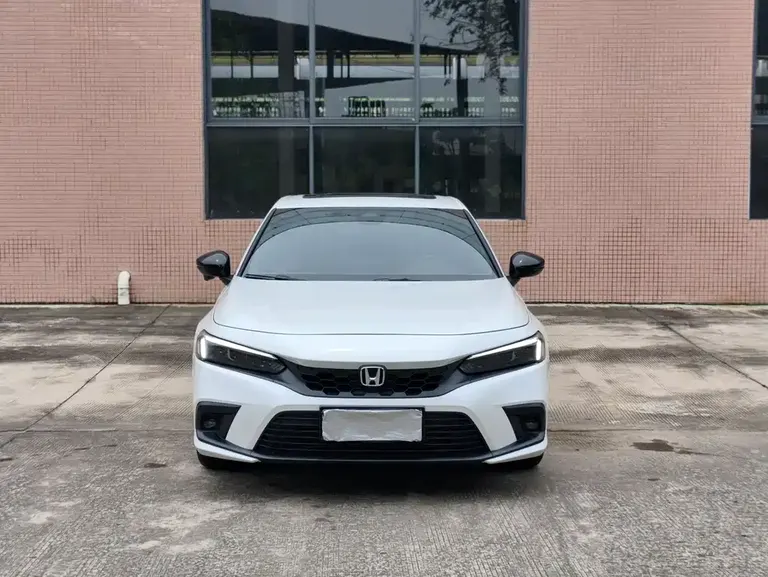 Honda Civic HATCHBACK 240 TURBO Manual Extreme Power