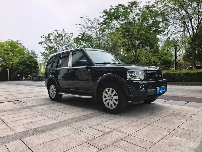 Land Rover Discovery 4.0 SC V6 HSE