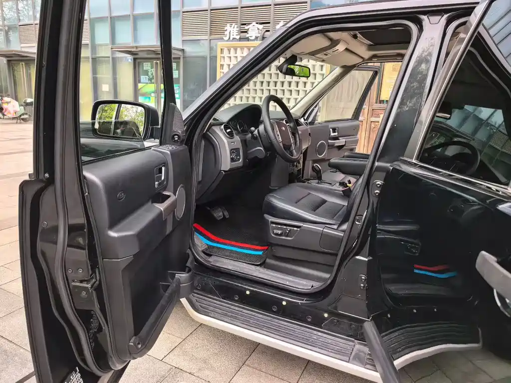 Discovery 4.0 SC V6 HSE