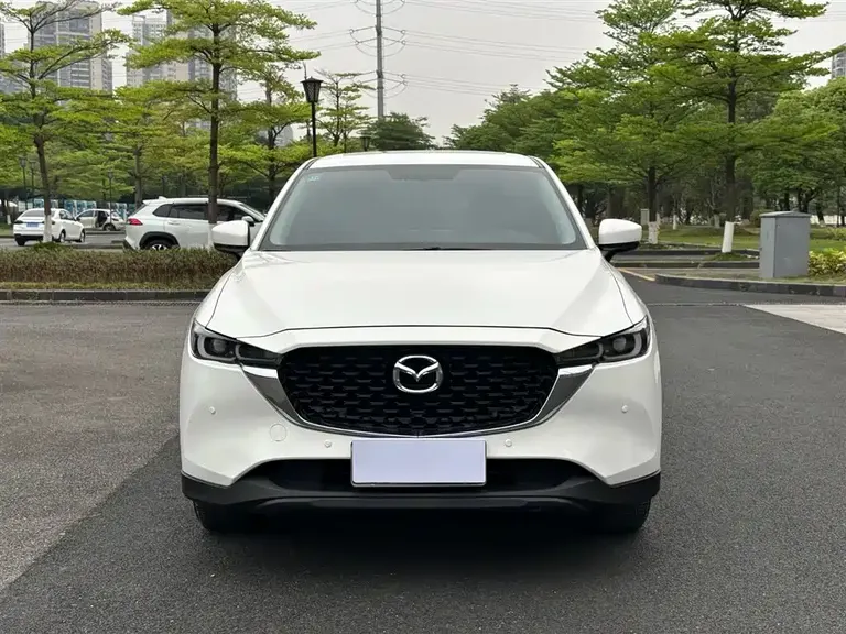Mazda CX-5 2.0 L Auto 2 WD Smart Supreme