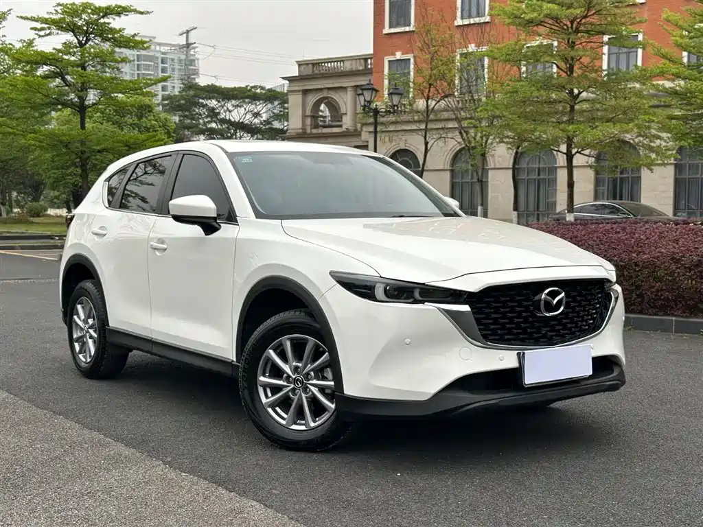 Mazda CX-5 2.0 L Auto 2 WD Smart Supreme
