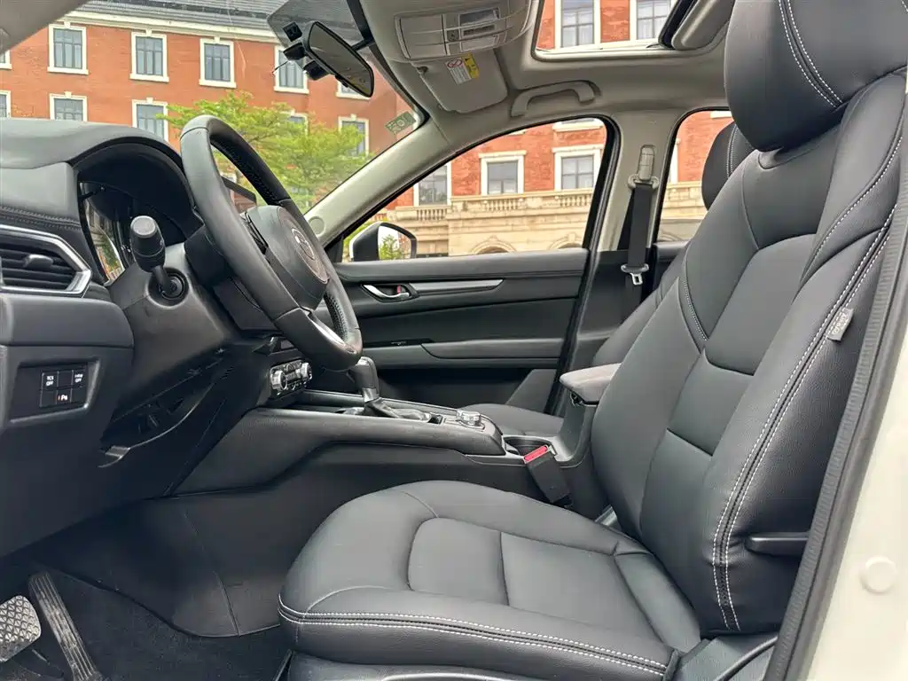 Mazda CX-5 2.0 L Auto 2 WD Smart Supreme