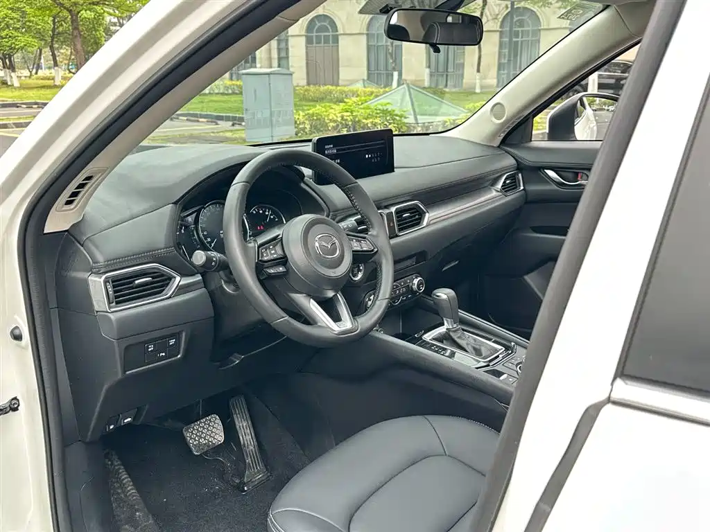 Mazda CX-5 2.0 L Auto 2 WD Smart Supreme