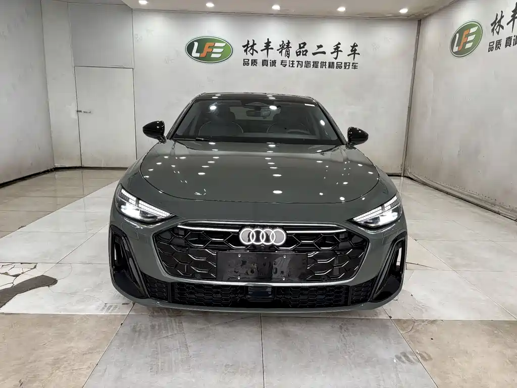 Audi A5 L 2.0 T Sport Plus