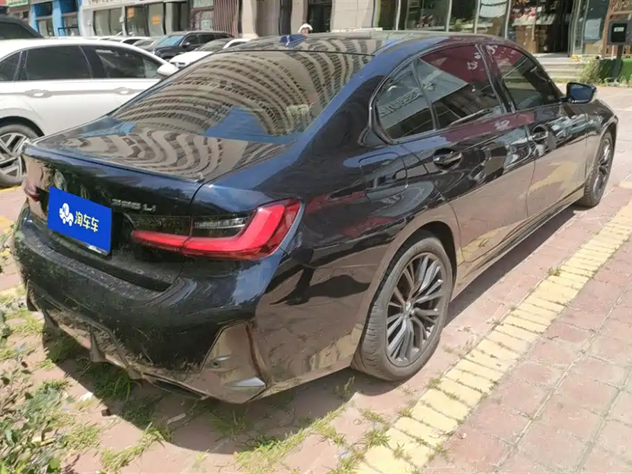 BMW 3 Series 325 Li M Sport Night Package