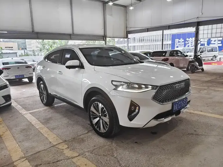 Haval F7 1.5 T 2 WD i