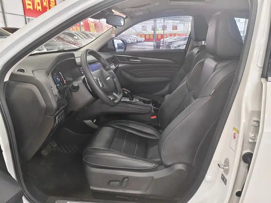 Haval F7 1.5 T 2 WD i