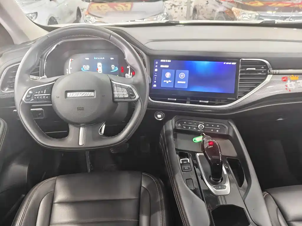 Haval F7 1.5 T 2 WD i