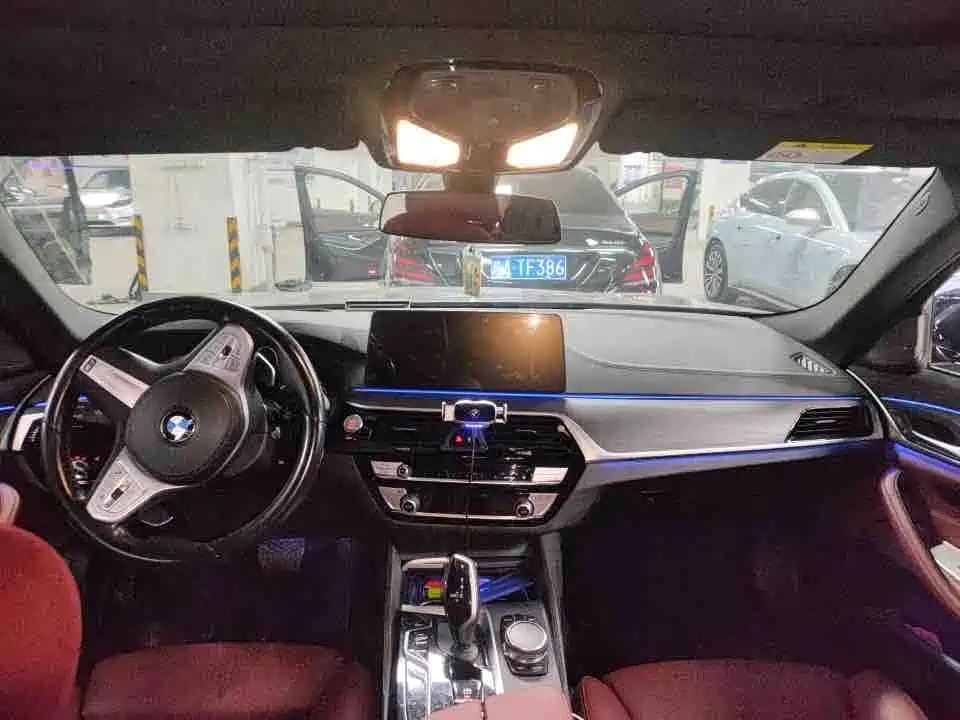BMW 5 Series 530 Li Premium M Sport Package