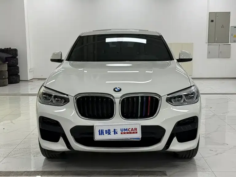 BMW X4 xDrive 25 i M Sport Package
